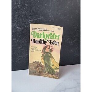 Darkwater By Dorothy Eden Paperback
